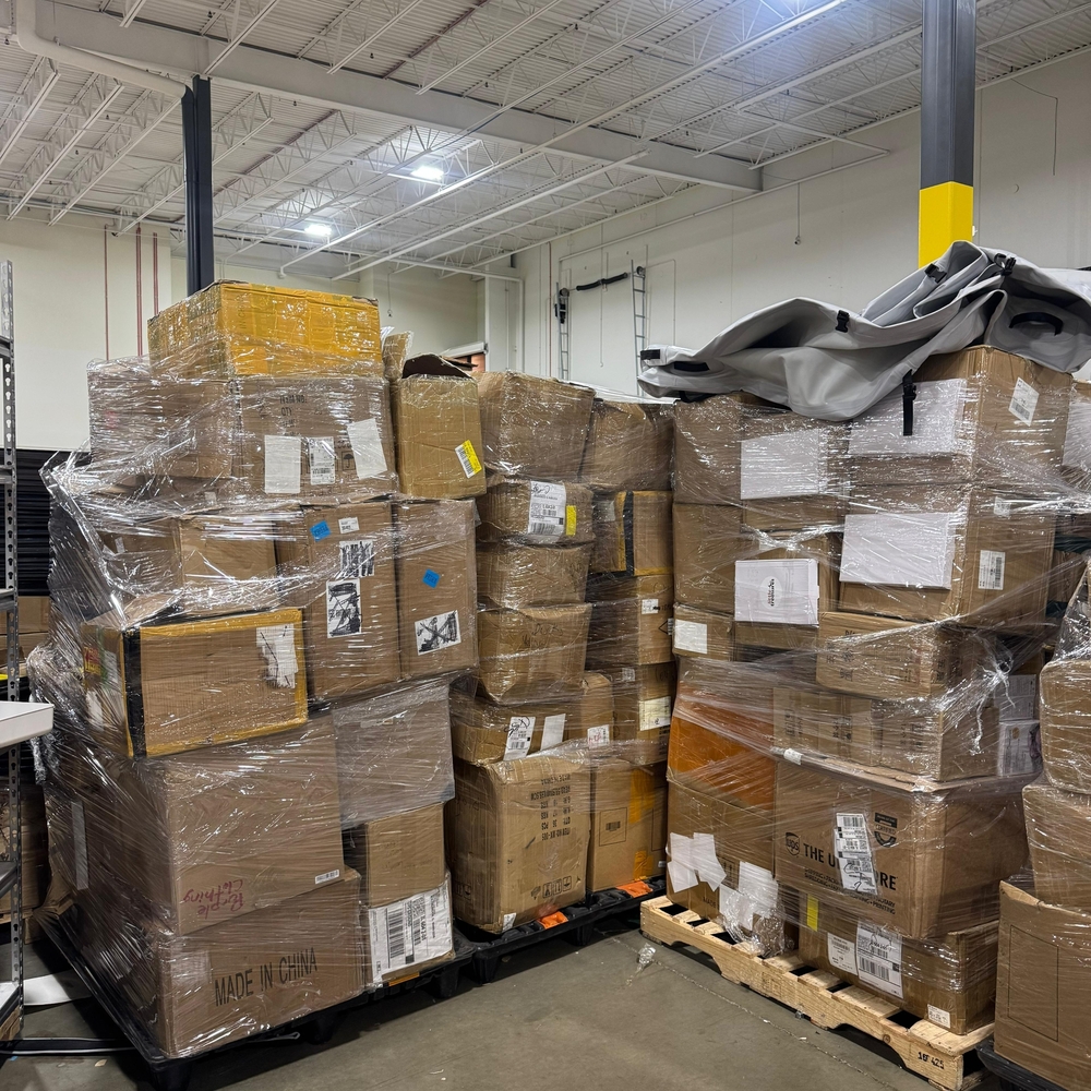 Lrg.Mystery Box Undelivered Mail,Overstock, Electronics,HBA, Fashion Accessories